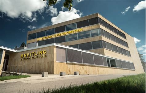 breitling fabriek zwitserland|schneider breitling.